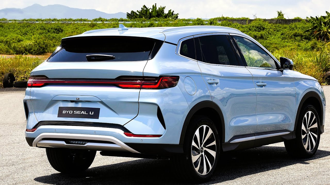 BYD Seal