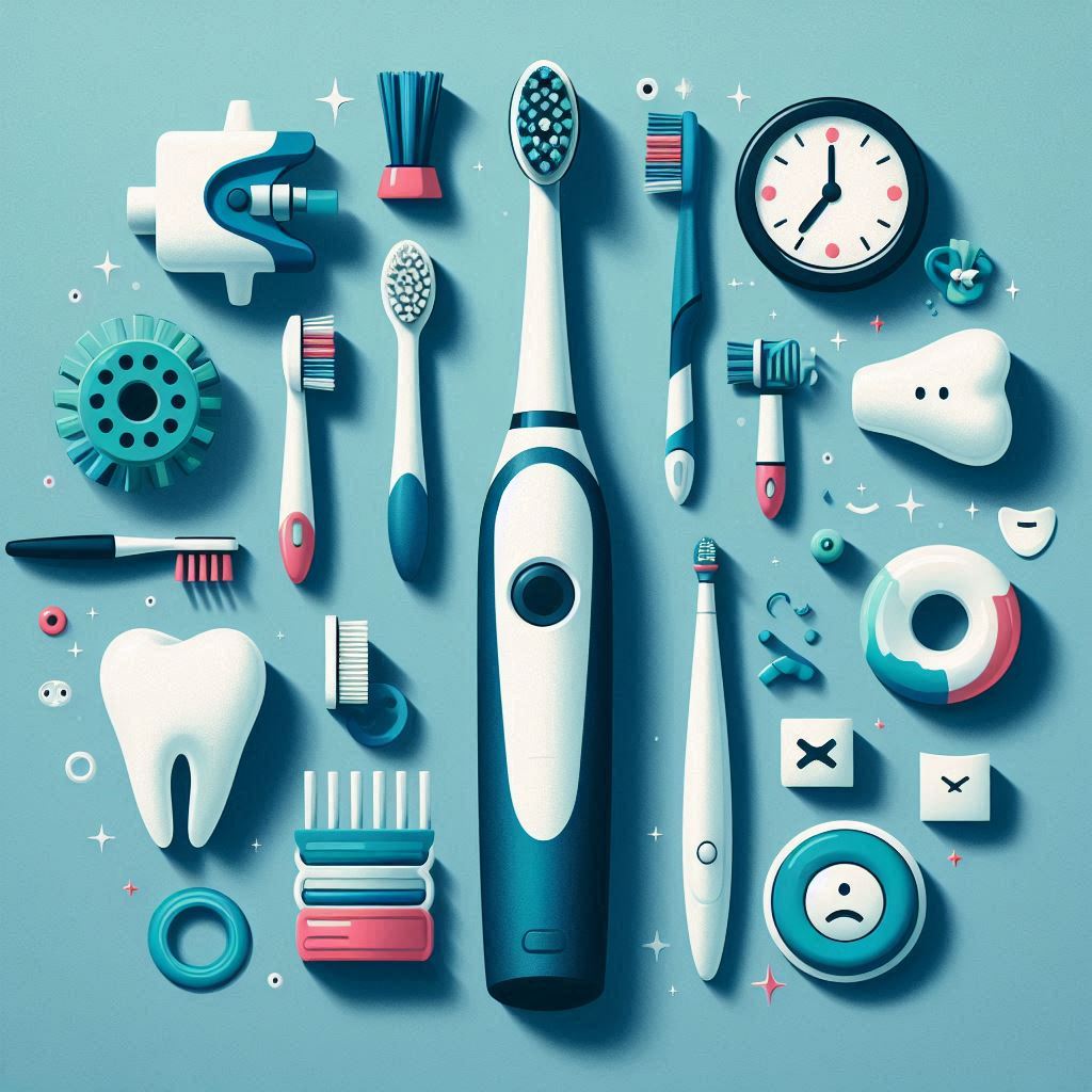 How often should you change your electric toothbrush?