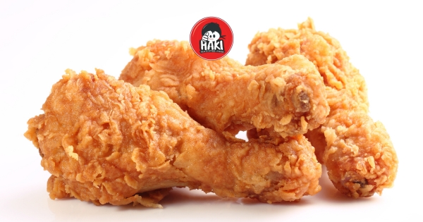 quán gà rán gần đây