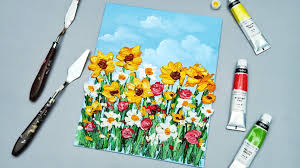 Acrylic Paintings