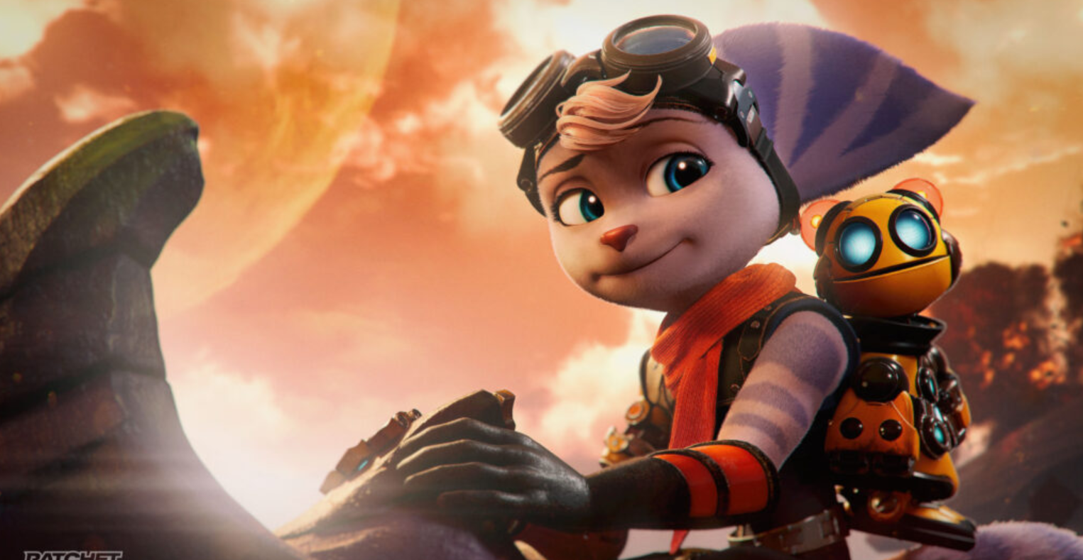 ratchet Family-Friendly Action Games on PlayStation