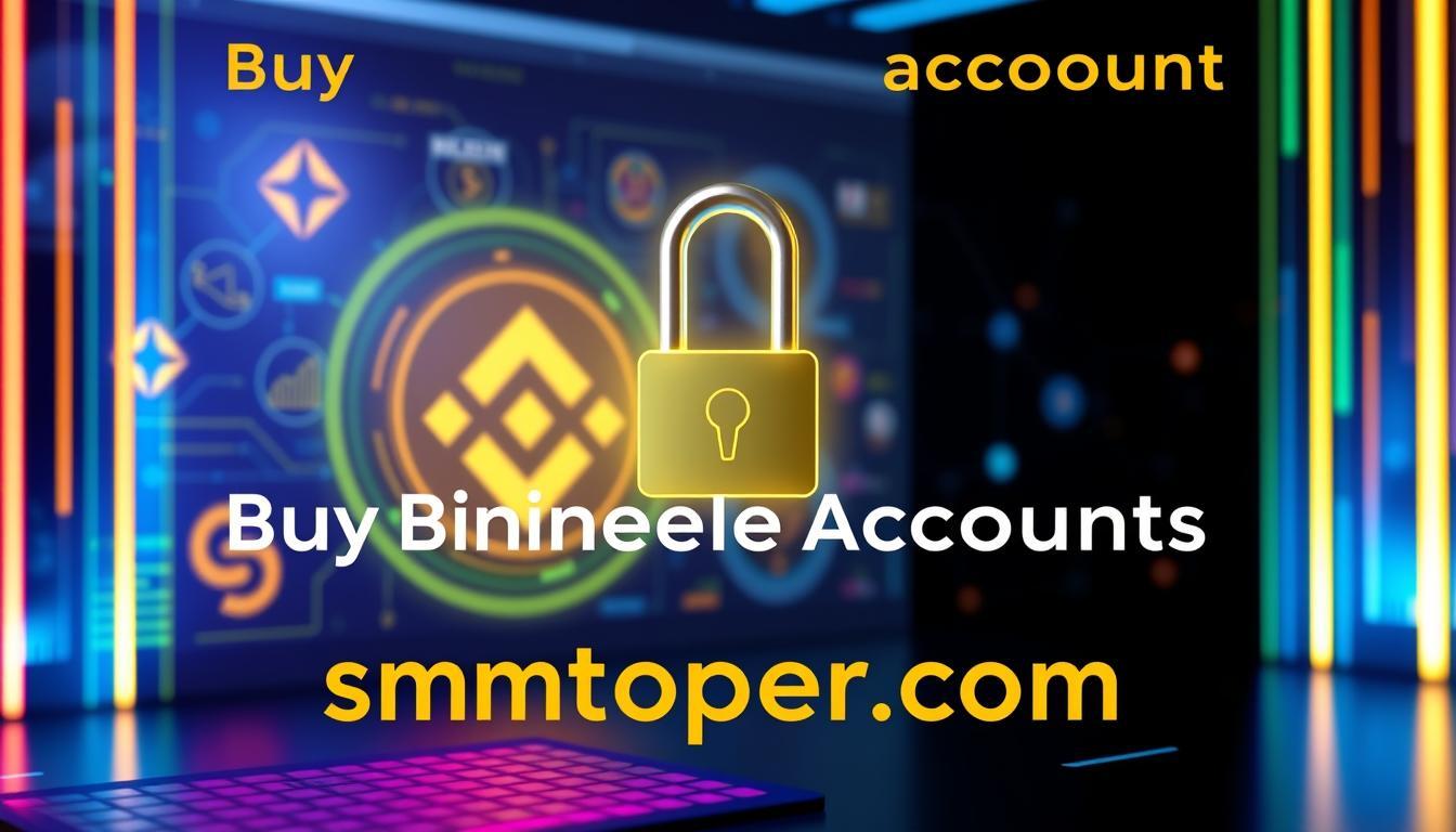 Buying verified Binance accounts