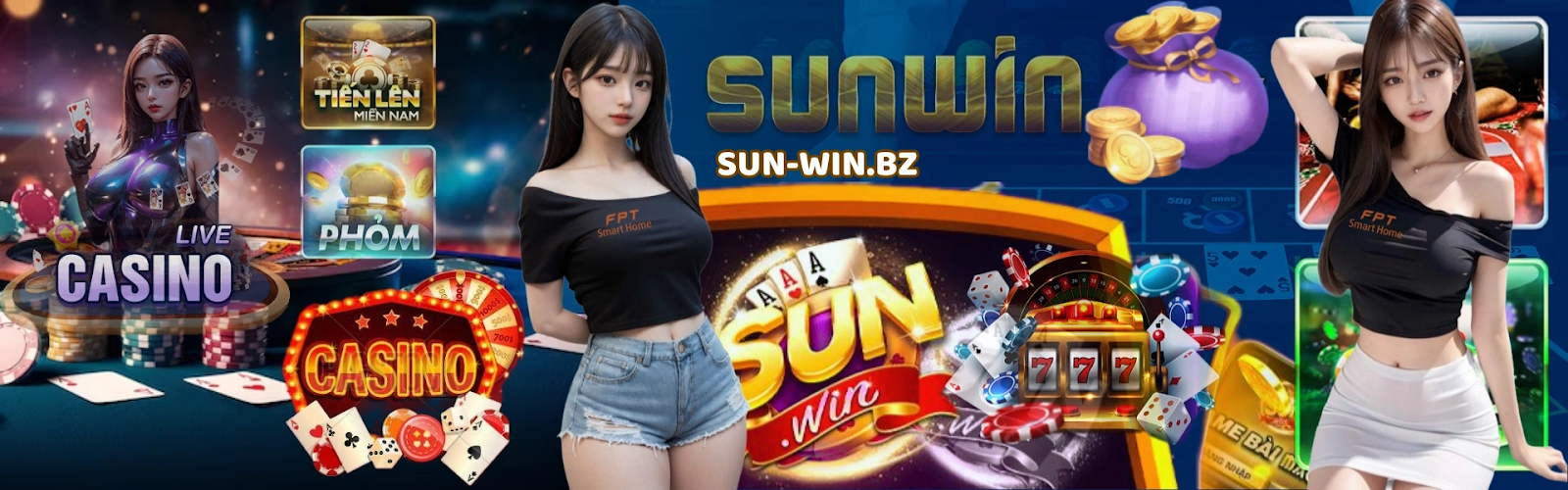 Sunwin – Đẳng Cấp Cá Cược Casino Trực Tuyến Hàng Đầu