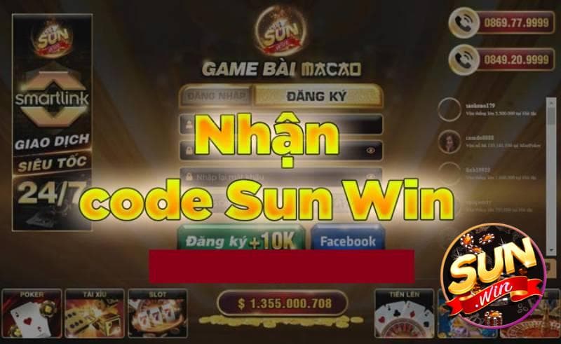 Giới thiệu một vài nét về code Sunwin