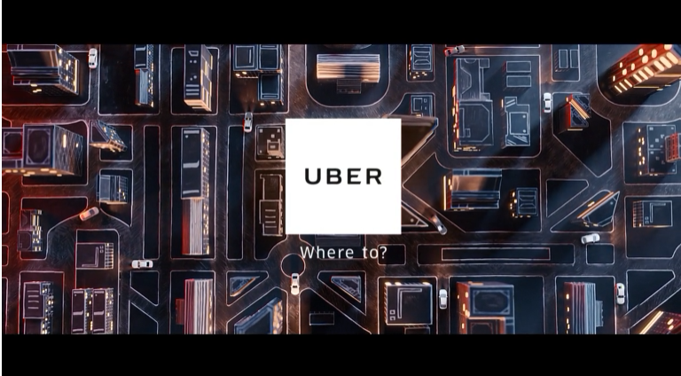 Uber
Digital Marketing
Strategy 