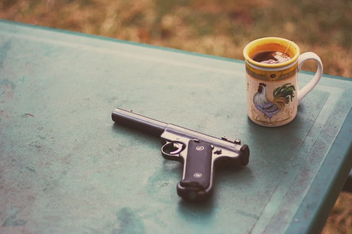 firearm