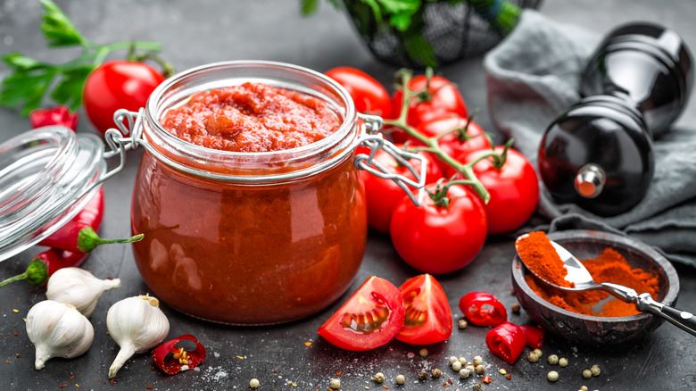 tomato paste suppliers in south africa