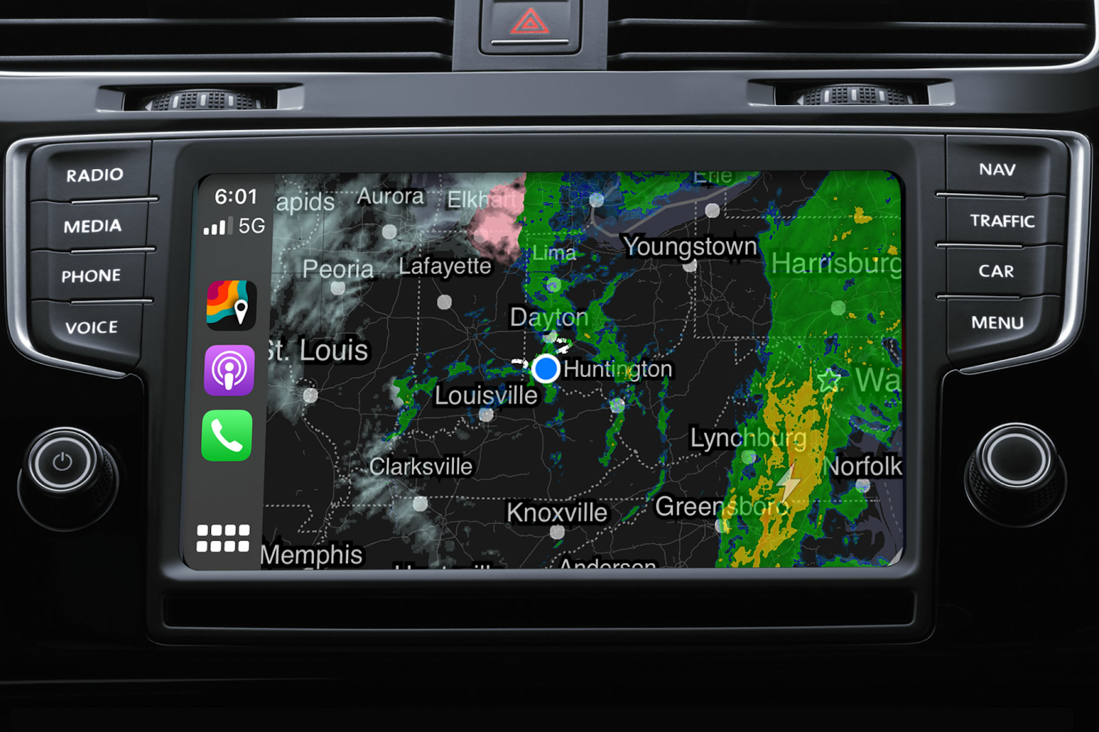 MyRadar Weather Radar