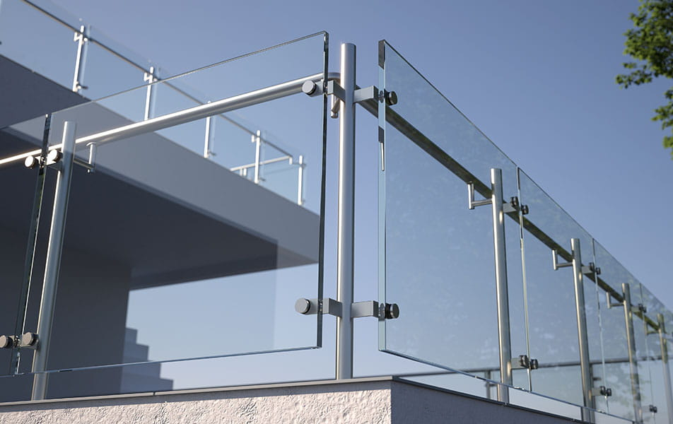 Laminated Tempered Glass