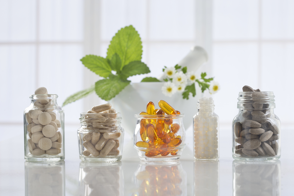 natural energy supplements