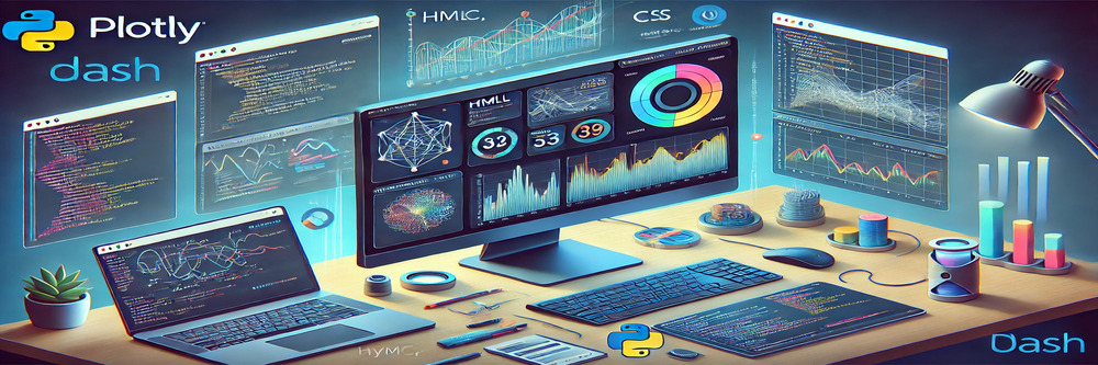 Integration of Plotly with Dash