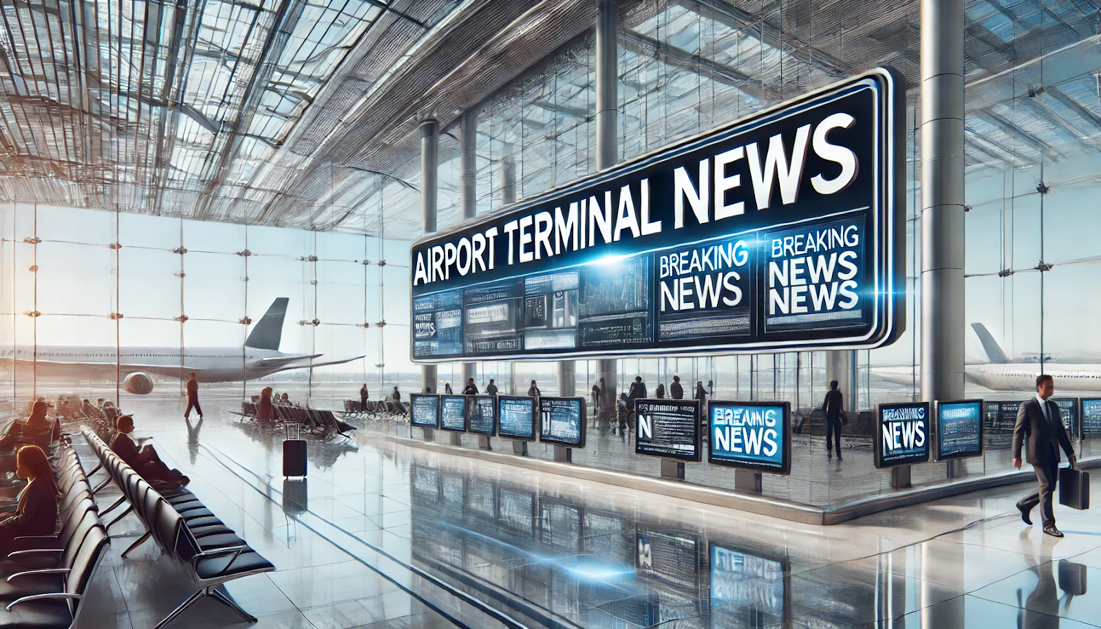 airport terminal news