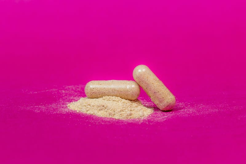 vitamin supplements for energy