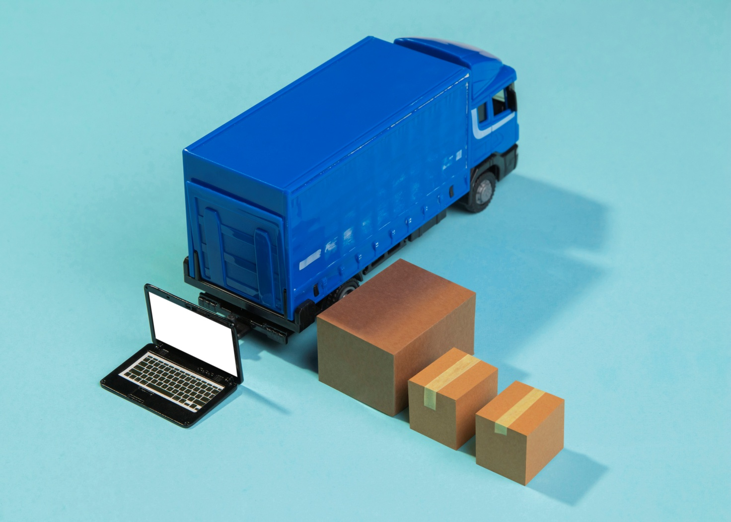 Truk-dispatcher