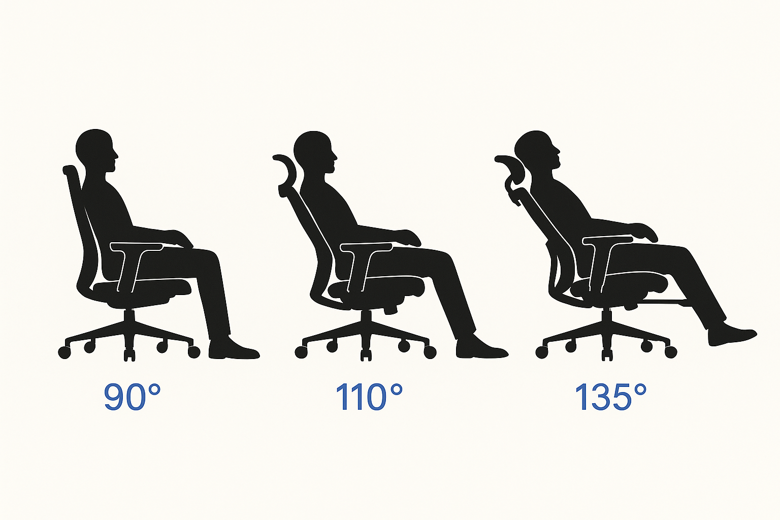 Chairs Designed to Recline