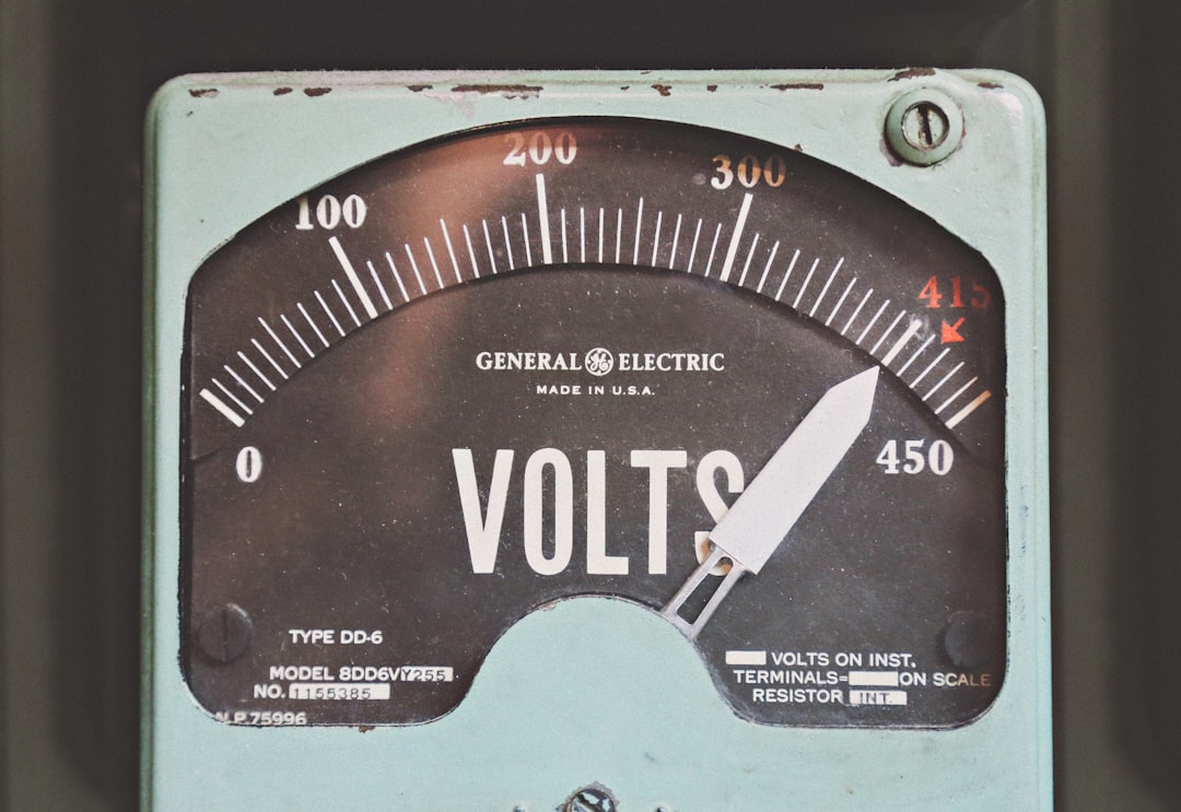 Comparing electric providers