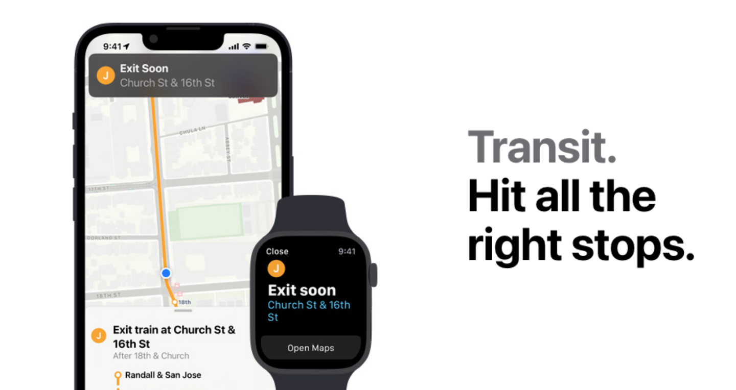 Apple Maps 再進化！ 兩項新功能曝光