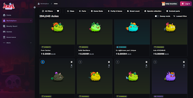 How to play Axie Infinity beginner's guide