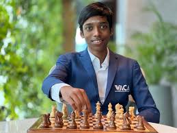 Famous Chess Players in India
