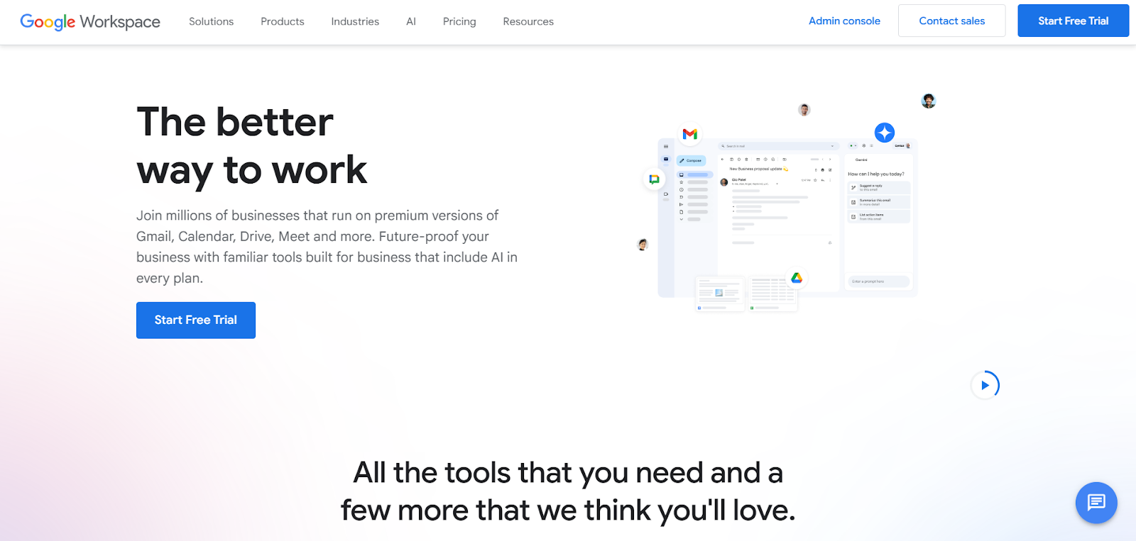 Google Workspace
