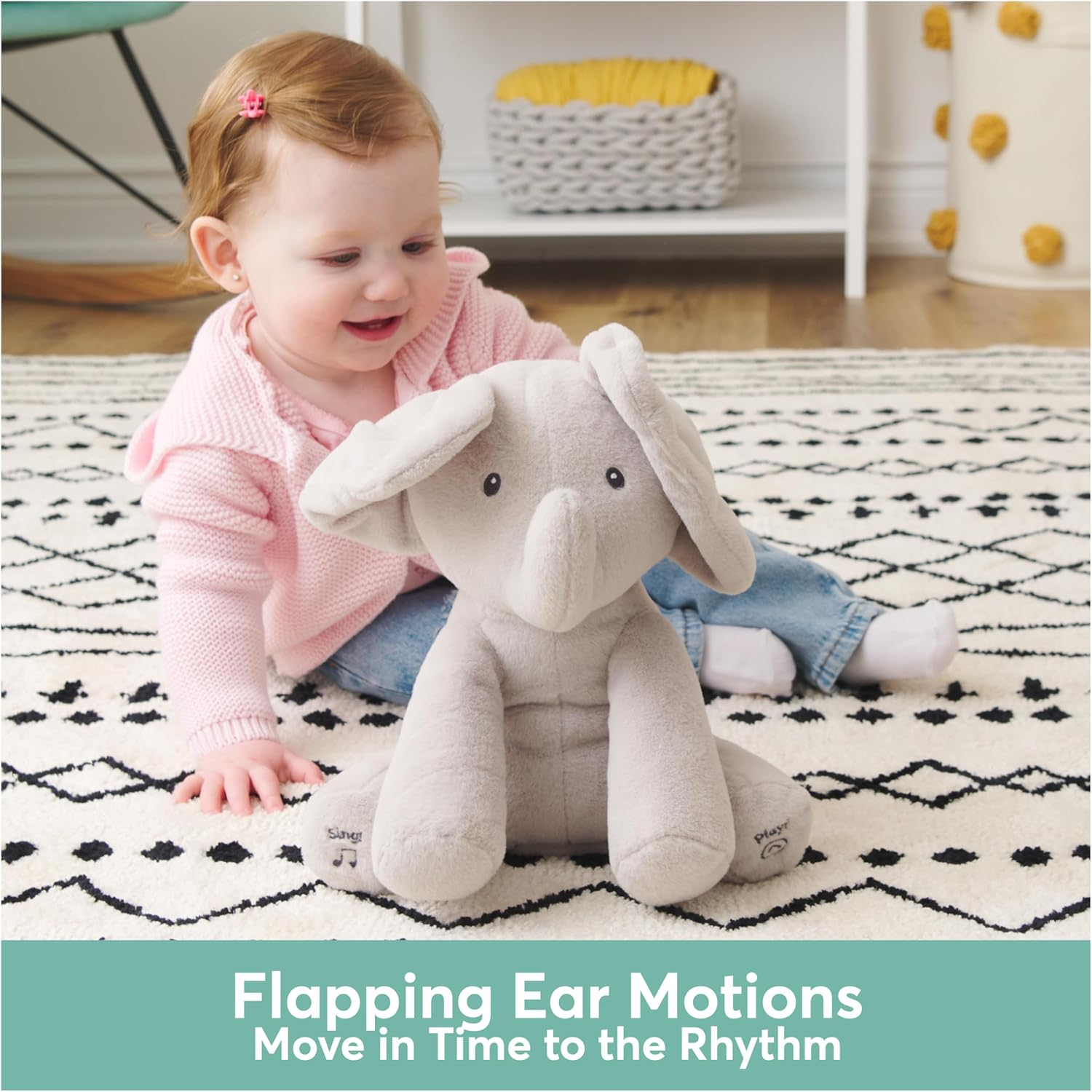 Top 5 Peek-a-Boo Toys That Will Keep Your Baby Entertained for Hours