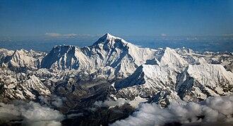 List of highest mountains on Earth - Wikipedia