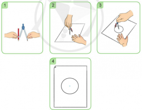 BÀI 10. VẼ TRANG TRÍ HÌNH TRÒN