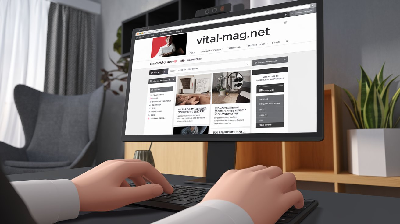 The Vital-Mag.net Blog