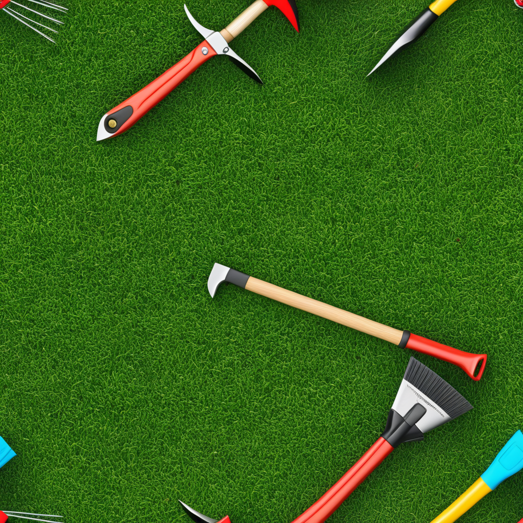 Garden Tool Maintenance Schedule