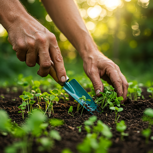 Gardening Spring 2025: Ongoing Plant Care and Maintenance