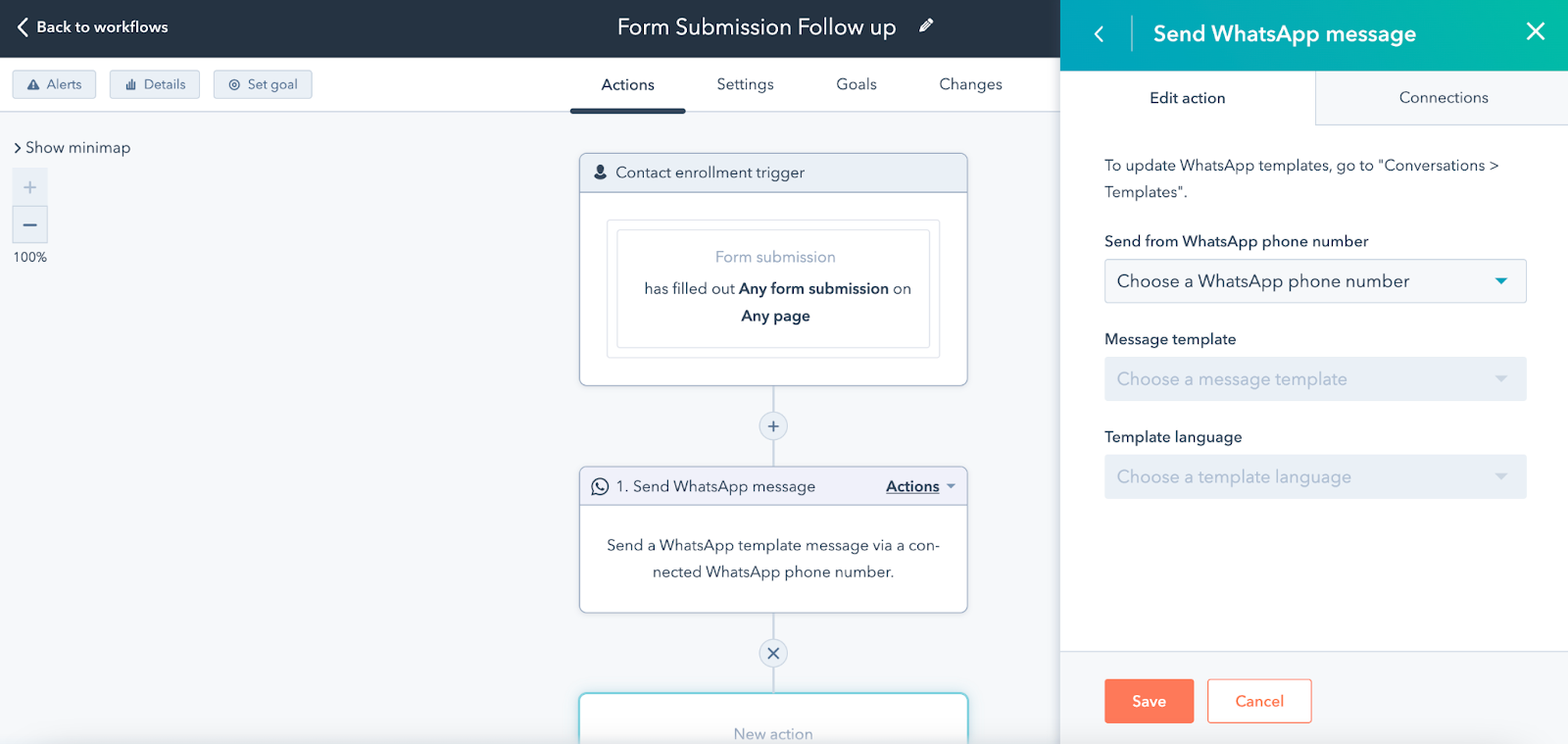 HubSpot Workflows