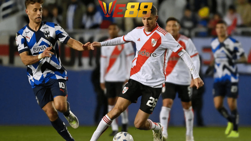 Lịch sử đối đầu River Plate vs Monterrey