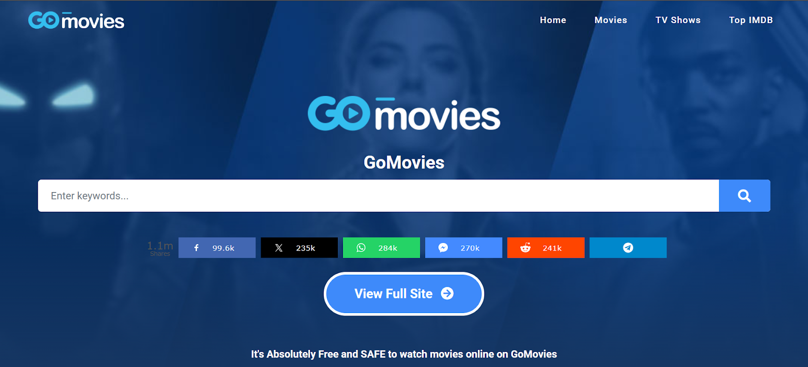 gomovies: vumoo alternative