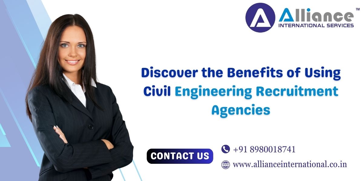 civil engineering recruitment agencies