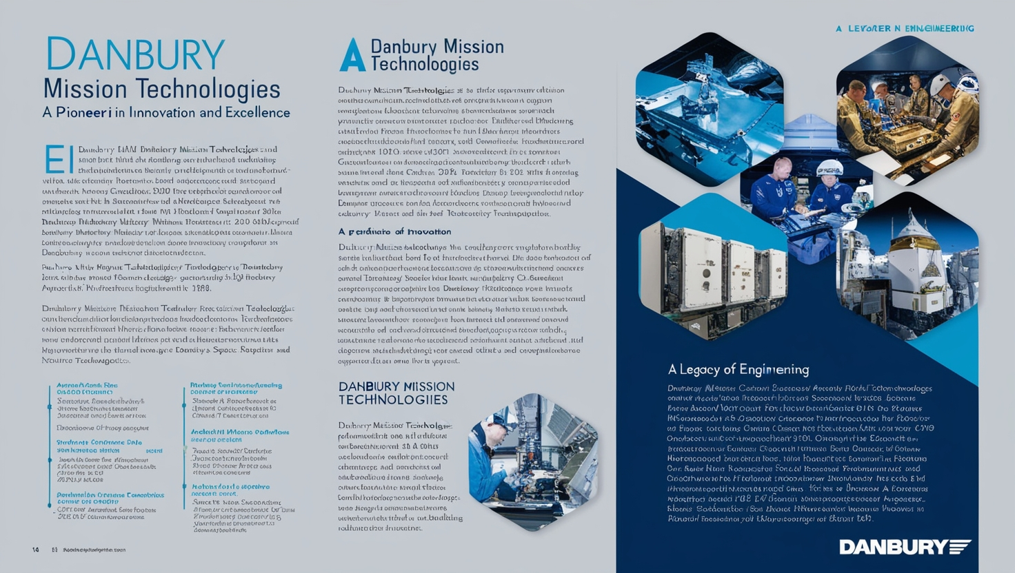  Danbury Mission Technologies