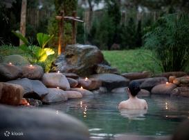 Alba Thanh Tan Hot Springs Ticket in Hue City - Klook