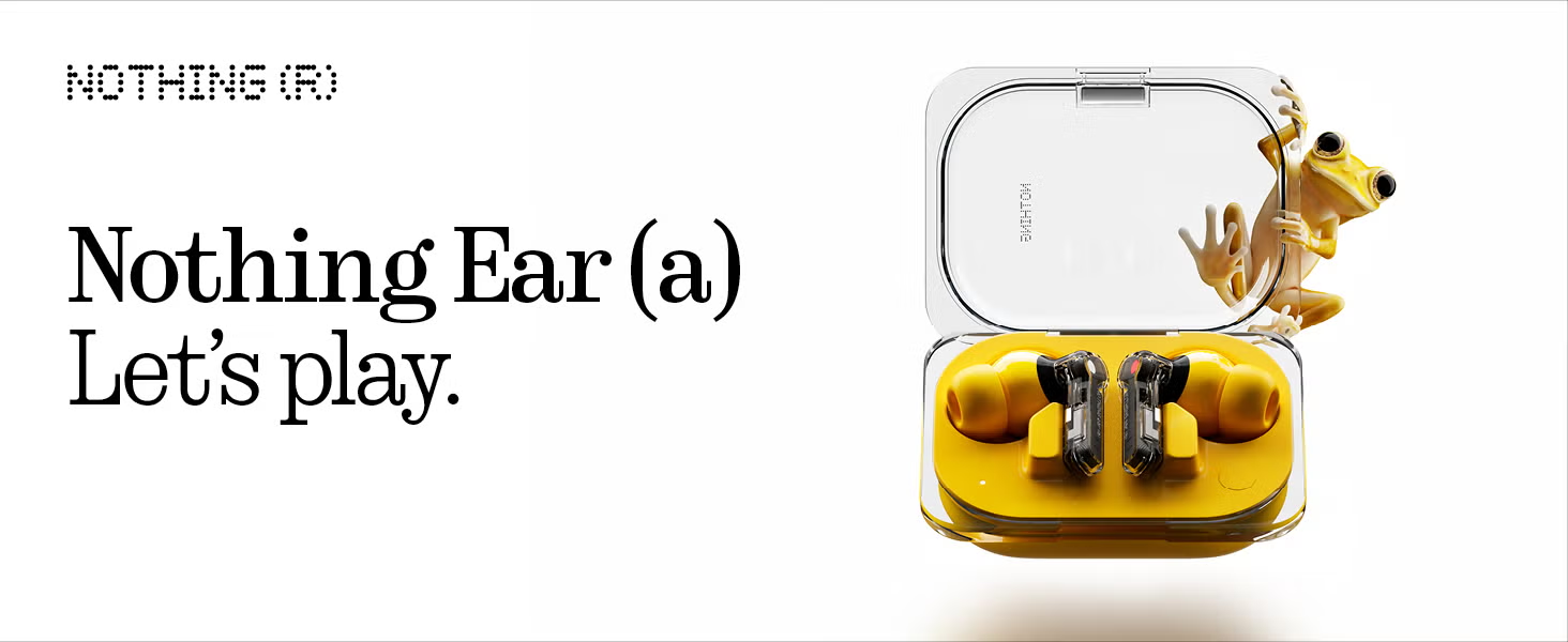 Nothing Earbuds ear (a) Egypt