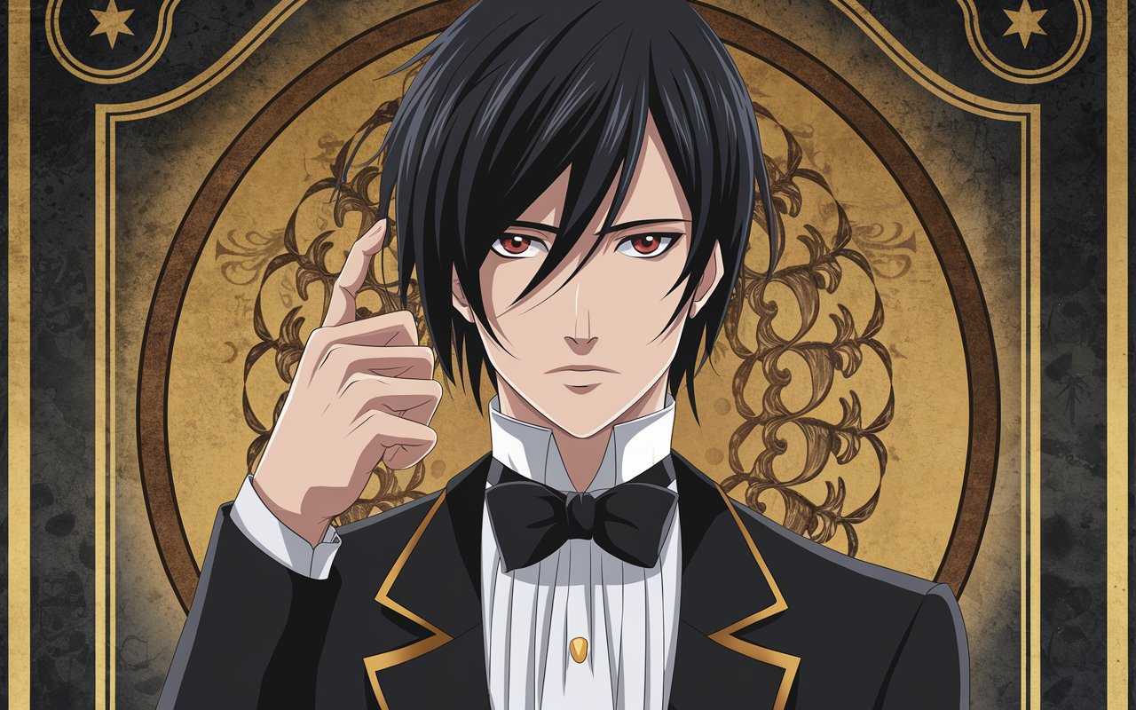 what answers to pick to get ciel phantomhive in quizkie