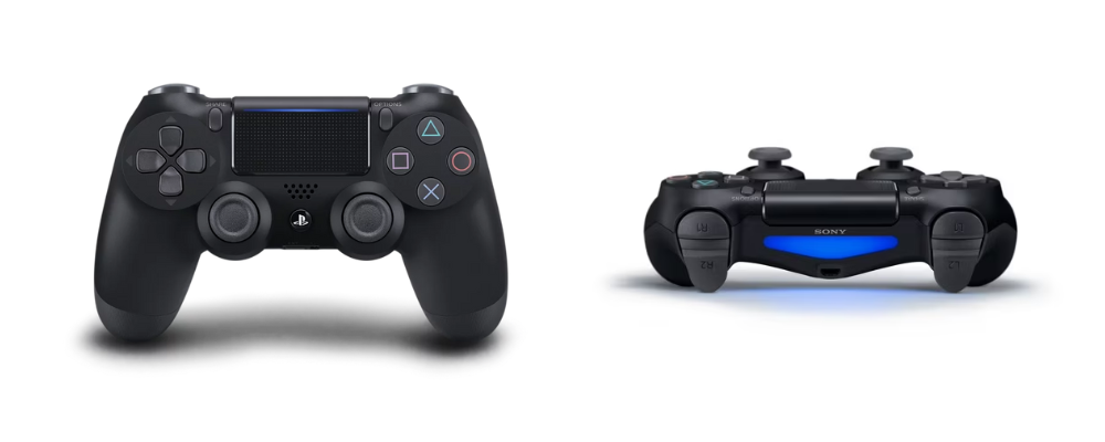 2. DualShock 4 Wireless Controller (สำหรับ PlayStation 4) ราคา ประมาณ 2,000 - 2,800 บาท