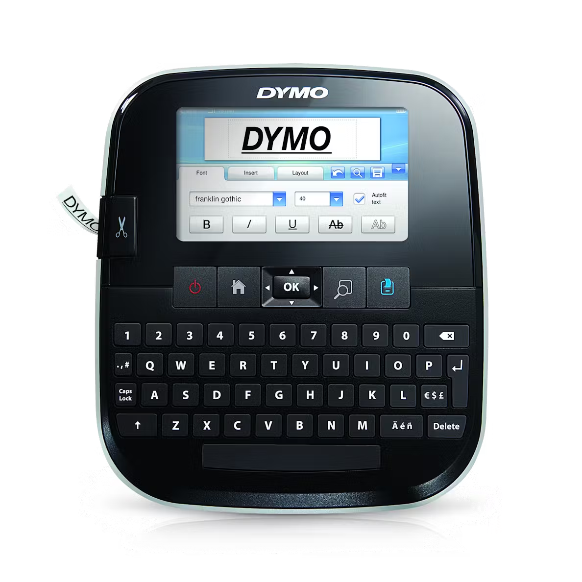 Dymo LabelManager 500TS