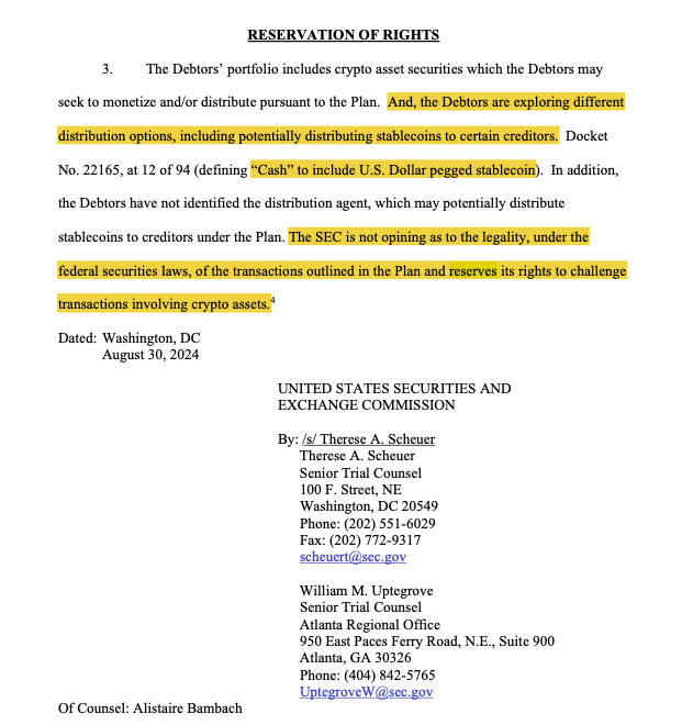 FTX Creditors Are Only Getting Back 10% to 25% of Their Funds: Repayment plan revised! 1