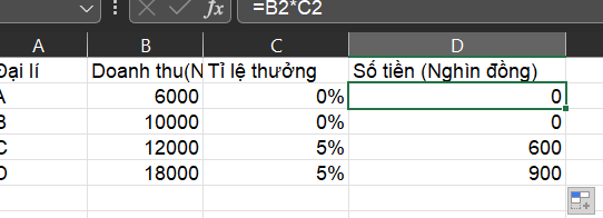 BÀI 12a. SỬ DỤNG HÀM IF