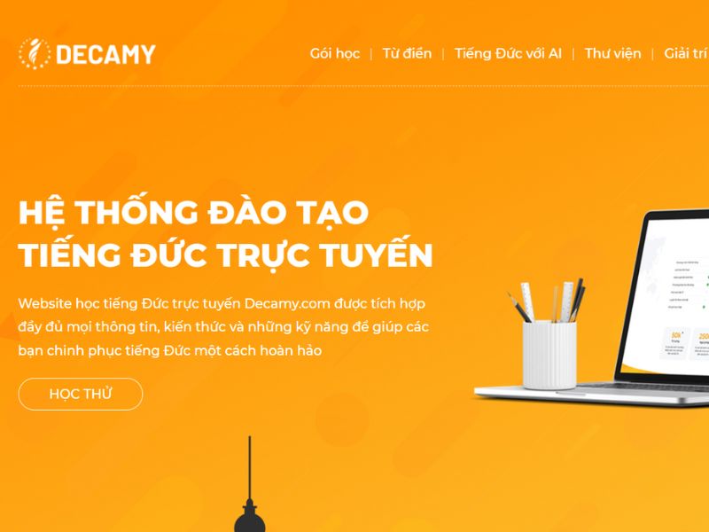 Nên học tiếng Đức ở đâu? Gợi ý 9+ trung tâm tiếng Đức tốt nhất