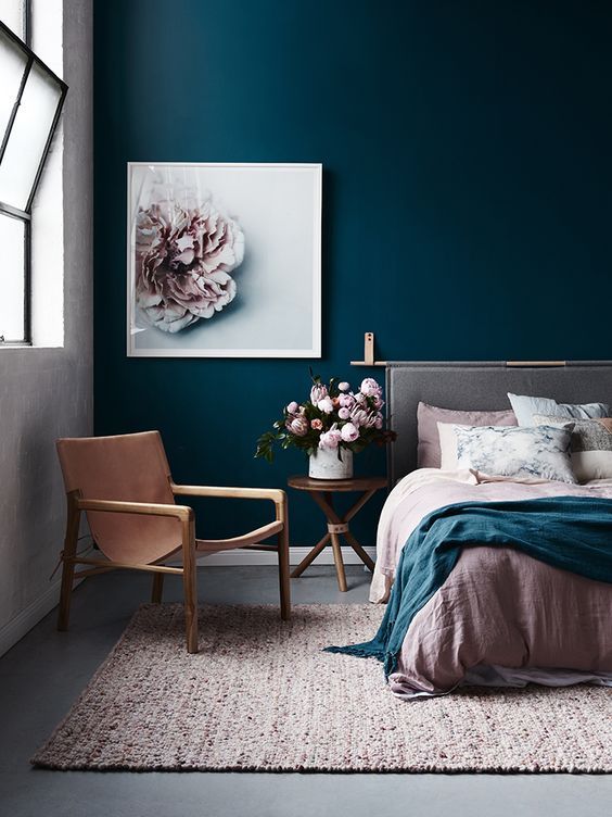 best colour bedroom walls