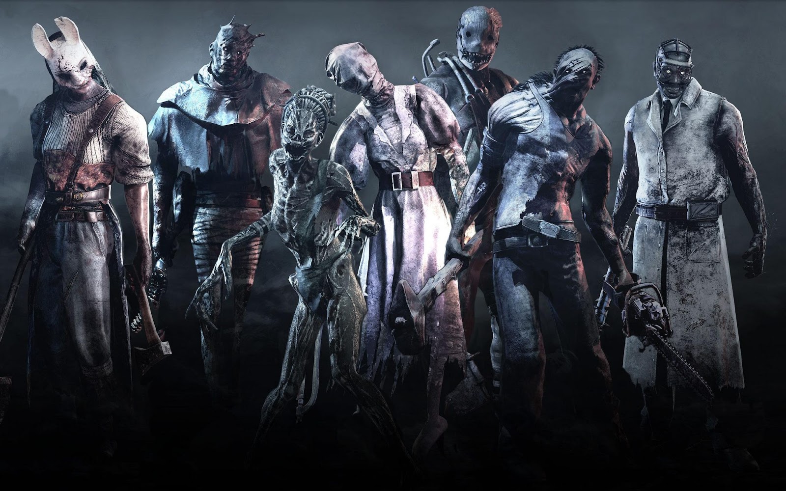 Killers (Dead by Daylight) | Villains Wiki | Fandom