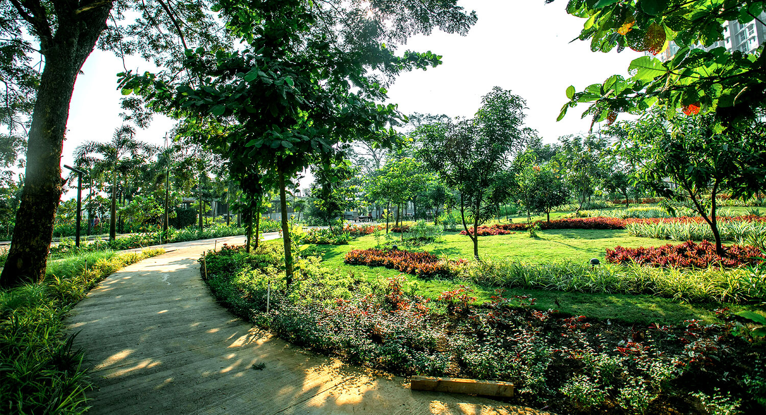 Runwal Garden City