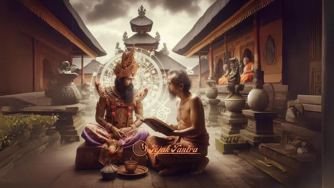 Rahasia Rumah Pertama Horoskop