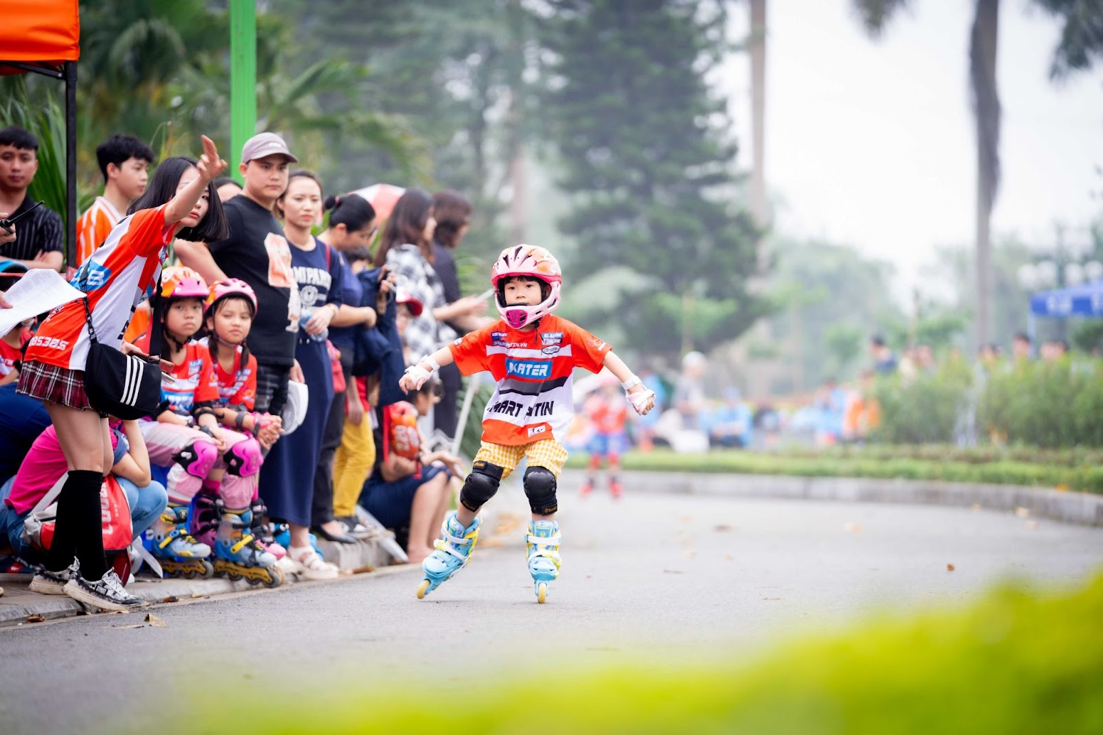 Các thương hiệu giày patin ở Quận 10 đáng chú ý