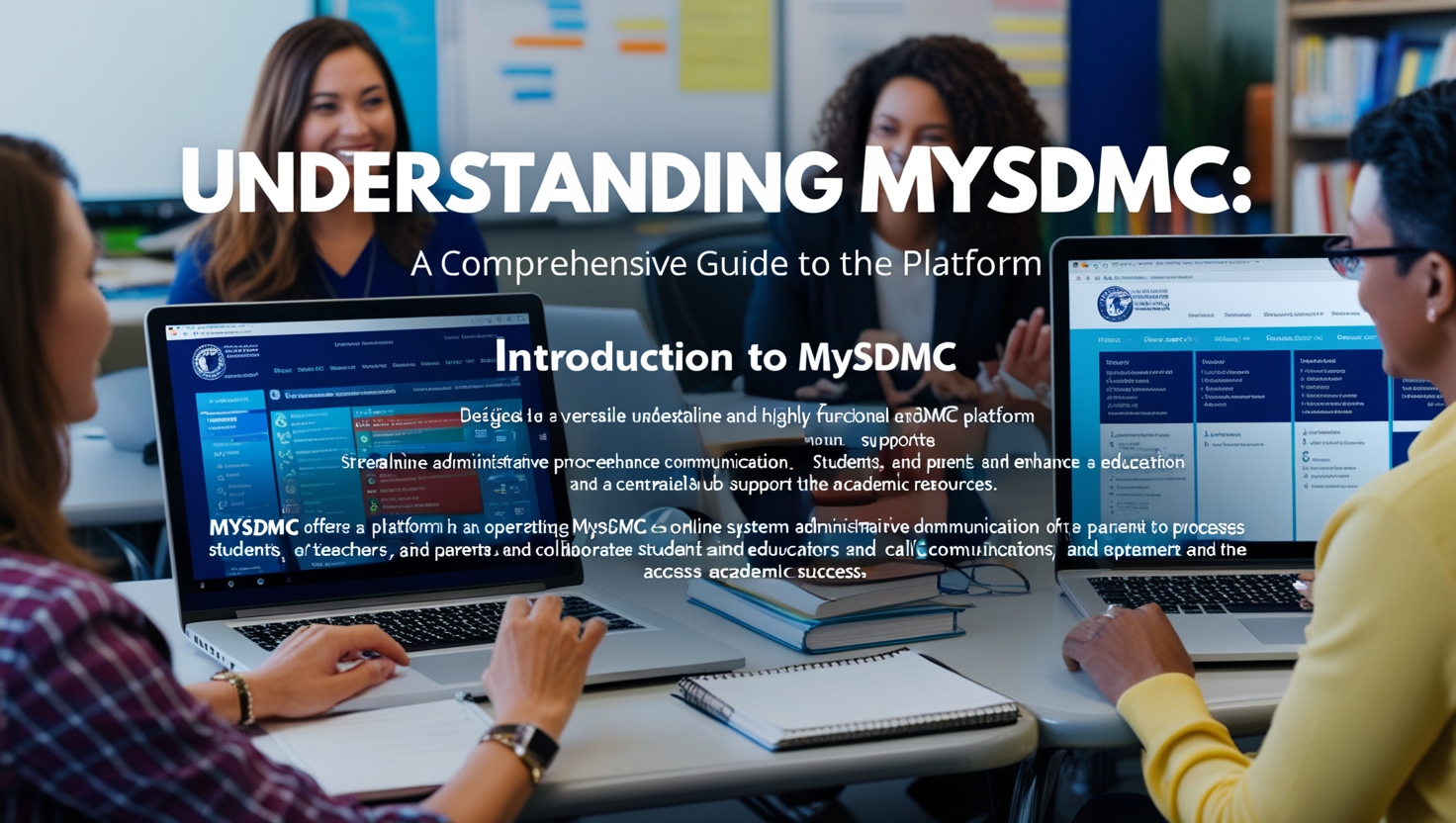 MySDMC