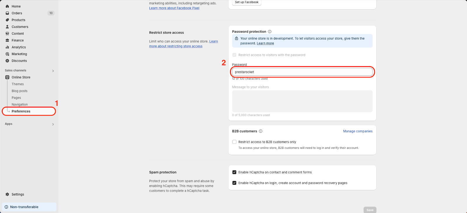 Surveiller les performances de votre thème Shopify avec les Github actions et Lighthouse - 12